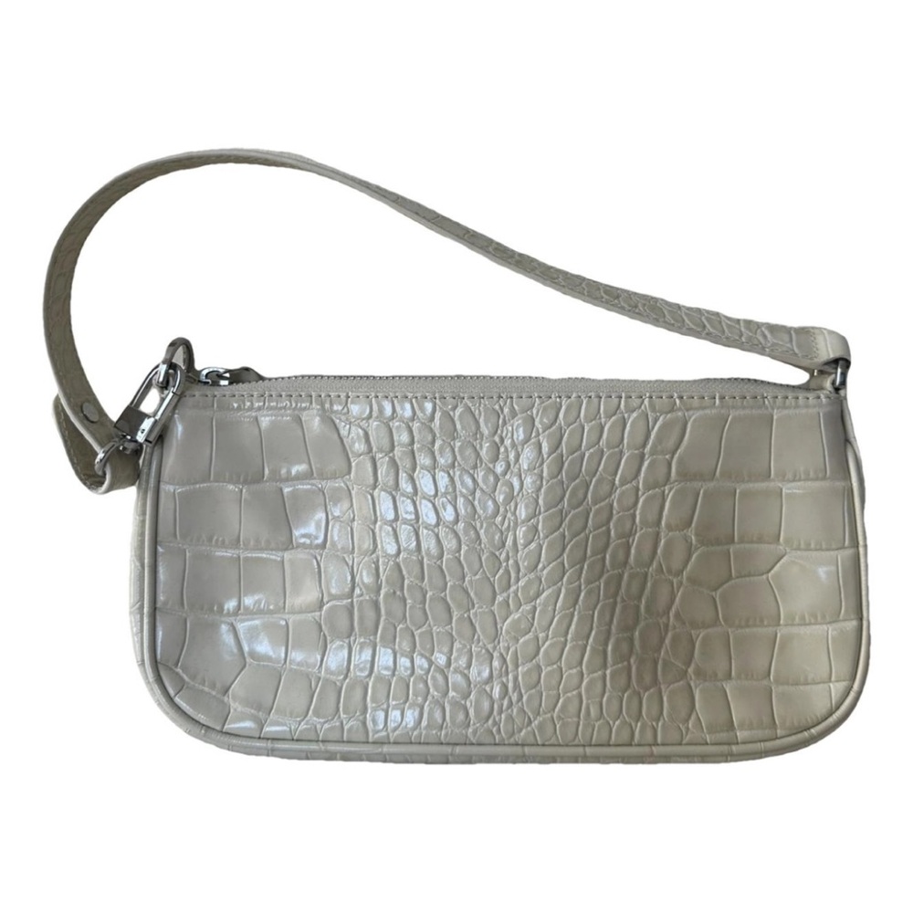 By Far Off-White Rachel Shoulder Bag